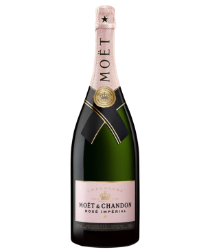 Champagne MOET & CHANDON Rosé Impérial