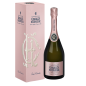 Charles Heidsieck Rosé Reserve Champagne con astuccio