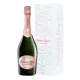 Bottiglia di Champagne PERRIER-JOUËT Blason Rosé con astuccio