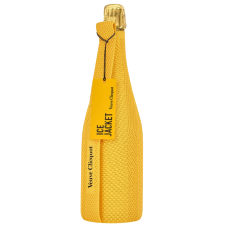 Champagne VEUVE CLICQUOT Ice Yellow Jacket Brut