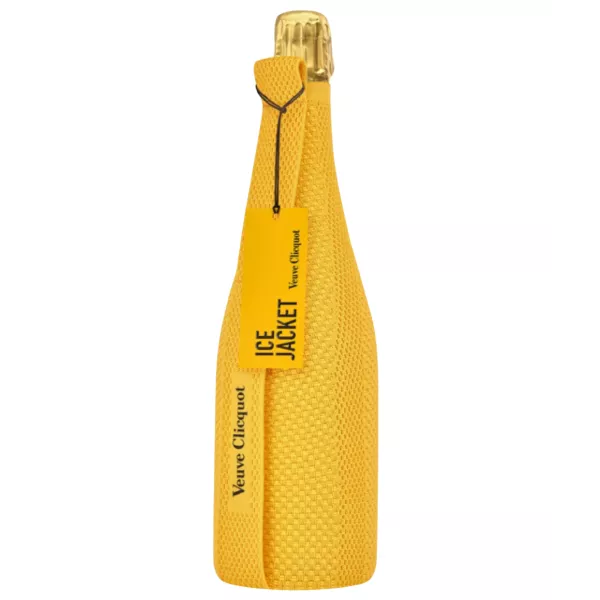 Champagne VEUVE CLICQUOT Ice Yellow Jacket Brut