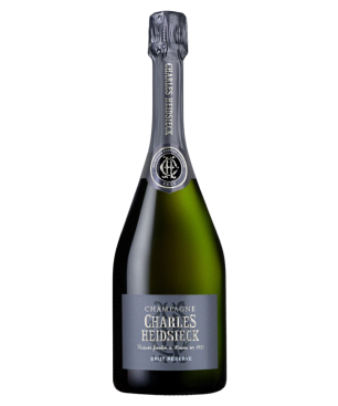 Champagne CHARLES HEIDSIECK Reserve