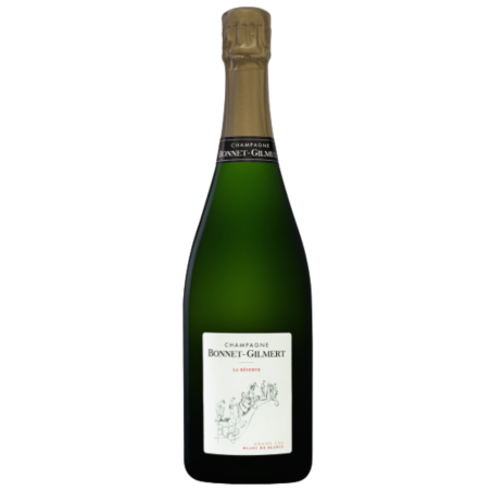 Champagne Bonnet-Gilmert Cuvée de Réserve Grand Cru - Finezza ed eleganza in bottiglia