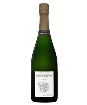 champagne BONNET-GILMERT Cuvée de Réserve Extra Brut Grand Cru