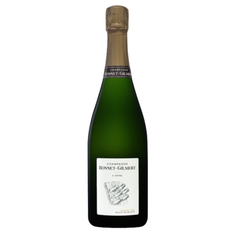 champagne BONNET-GILMERT Cuvée de Réserve Extra Brut Grand Cru