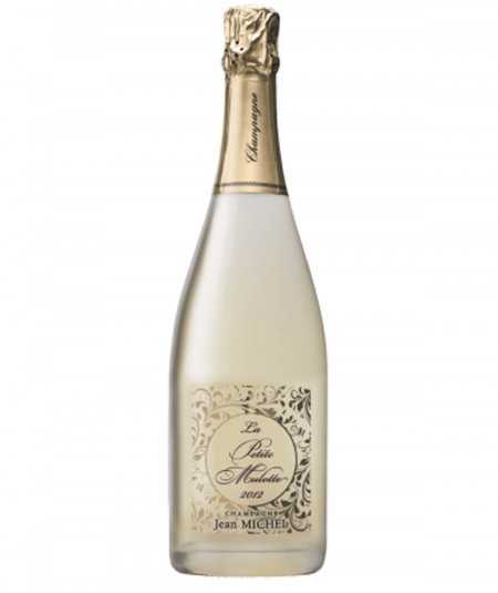 Champagne JEAN MICHEL 2017 La Petite Mulotte Blanc De Blancs