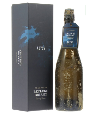 champagne LECLERC-BRIANT Cuvée Abyss 2017