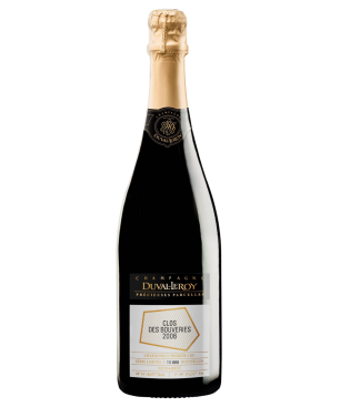 champagne DUVAL-LEROY Clos des Bouveries Millesimato 2006