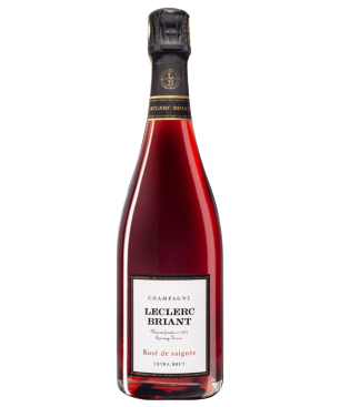 champagne LECLERC-BRIANT Rosé De Saignée