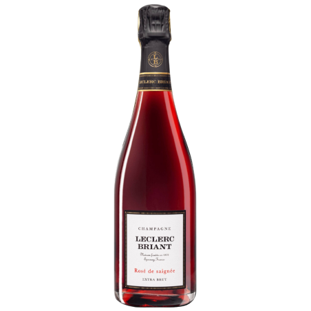 LECLERC-BRIANT Rosé De Saignée champagne
