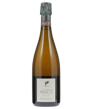 champagne MOUSSÉ FILS Terre d'Illite Millesimato 2017