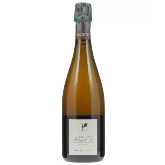 champagne MOUSSÉ FILS Terre d'Illite Millesimato 2017
