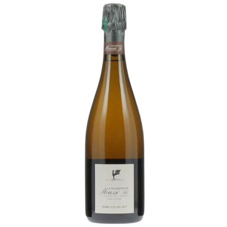 champagne MOUSSÉ FILS Terre d'Illite Millesimato 2017