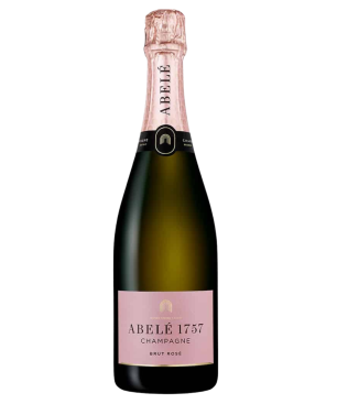 champagne Abelé 1757 Brut Rosé