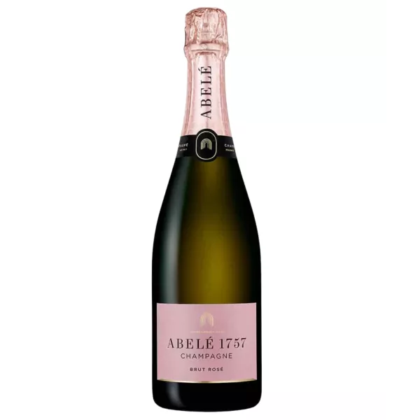 champagne Abelé 1757 Brut Rosé