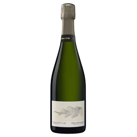champagne FRANCK BONVILLE Blanc De Blancs Millesimato 2015