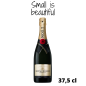 Mezza bottiglia di champagne MOET CHANDON Brut Imperial