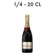Bottiglia da un quarto MOET CHANDON Champagne Brut Imperial