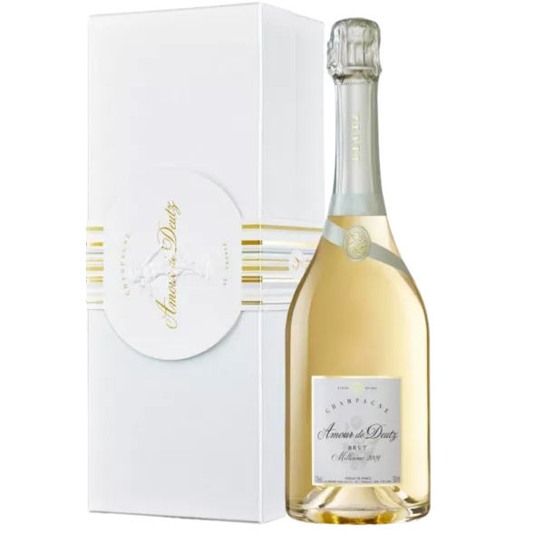 Magnum di champagne Amour de Deutz Millesimato 2010