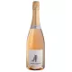 champagne JEAN DE LA FONTAINE La flatteuse brut rosé 75 Cl