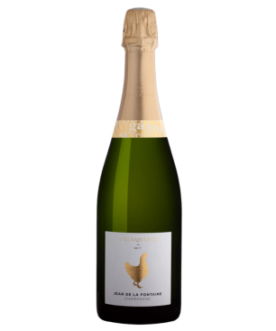 champagne JEAN DE LA FONTAINE L’éloquente Brut