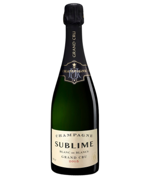 Champagne LE MESNIL Sublime Brut Blanc De Blancs Grand Cru 2015 Annata
