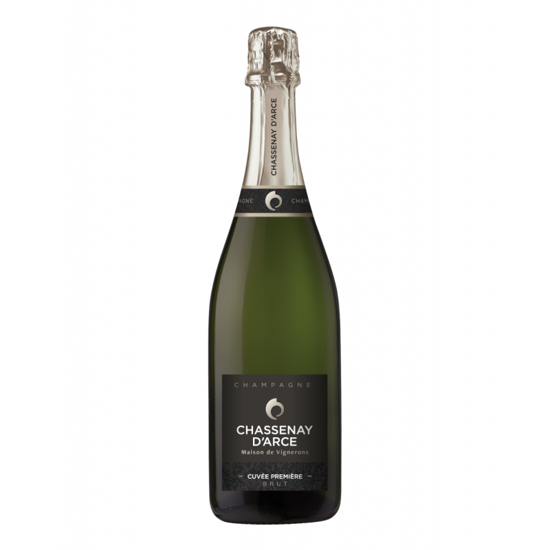 Magnum di champagne CHASSENAY D’ARCE Brut Cuvée Première