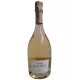 Bottiglia di Champagne Michel Arnould Blanc de Blancs Grand Cru Verzenay 2017, vista frontale
