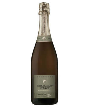 champagne CHASSENAY D’ARCE Pinot Blanc Millesimato 2014