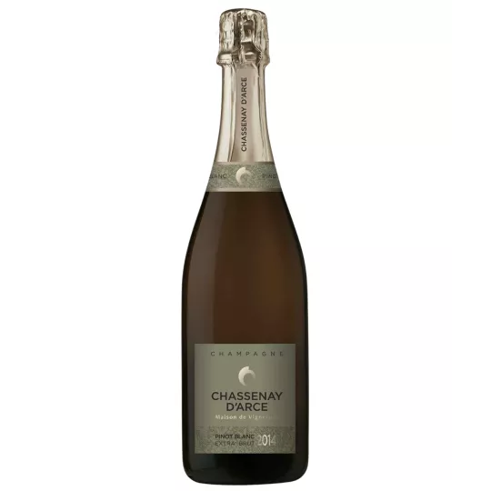 champagne CHASSENAY D’ARCE Pinot Blanc Millesimato 2014