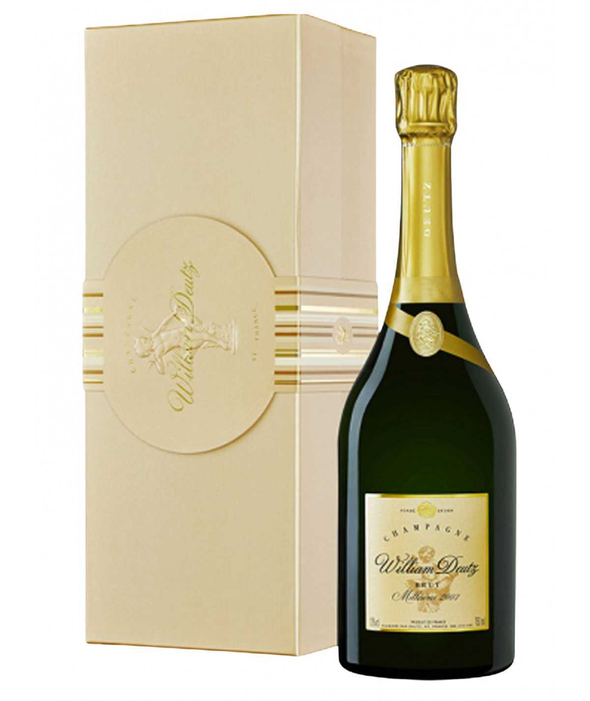 DEUTZ Champagne William Deutz Annata 2013