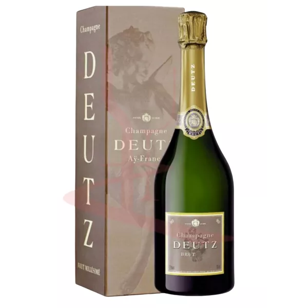 Bottiglia di Champagne DEUTZ Brut Millésimé 2016