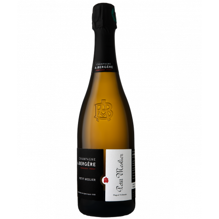 champagne A. BERGERE Extra-Brut Le Petit Meslier Millesimato 2020