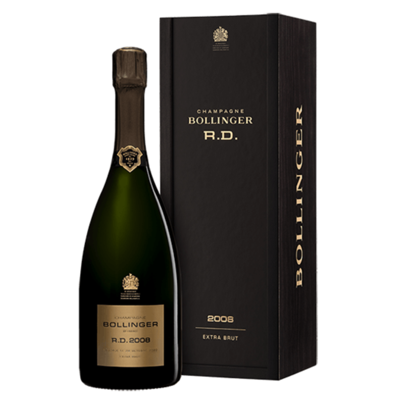 BOLLINGER R.D. Champagne Annata 2008