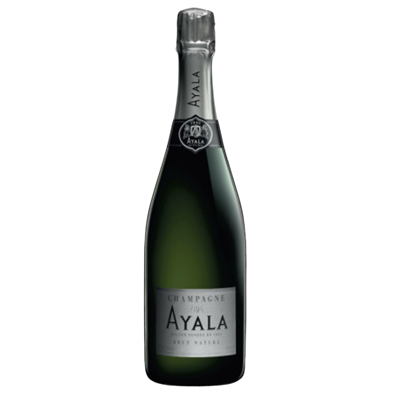 champagne AYALA Brut Nature