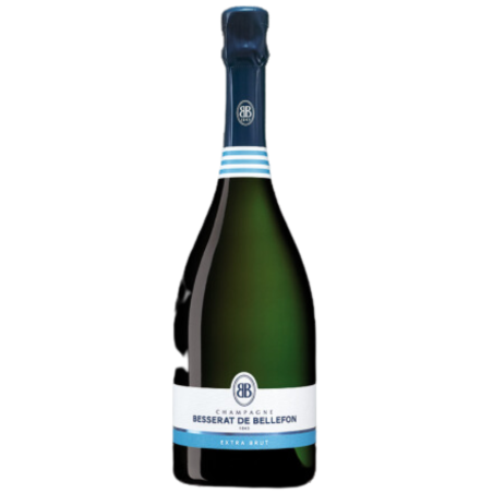 Champagne BESSERAT DE BELLEFON Extra-Brut