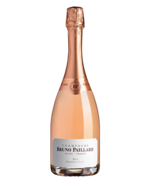 champagne BRUNO PAILLARD Rosé Première Cuvée
