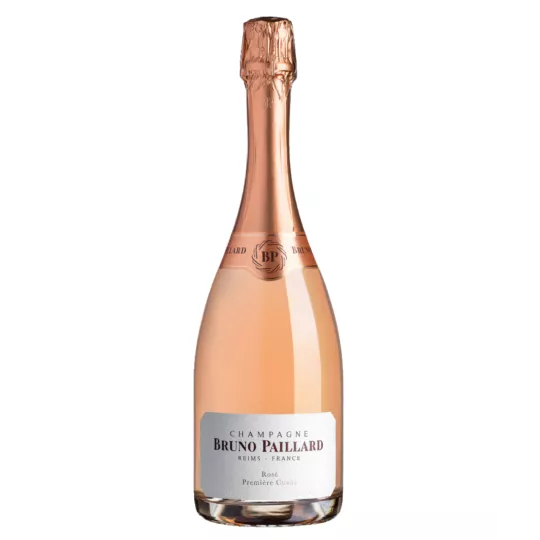champagne BRUNO PAILLARD Rosé Première Cuvée