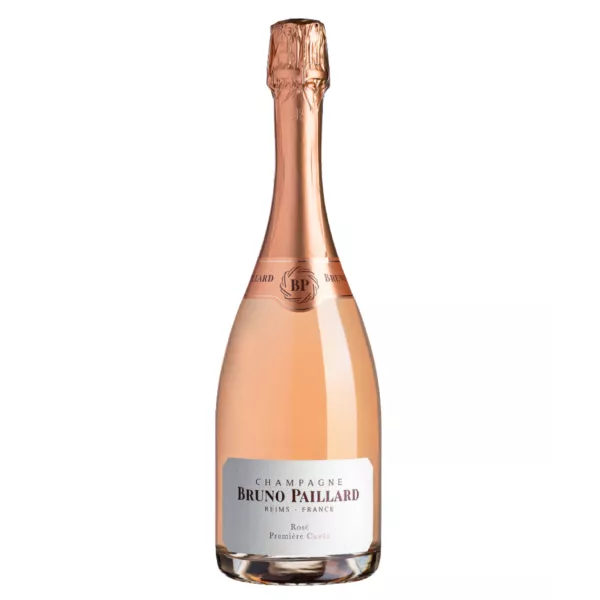 champagne BRUNO PAILLARD Rosé Première Cuvée