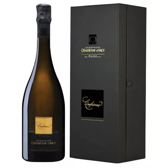 champagne CHASSSENAY D’ARCE Confidences 2009
