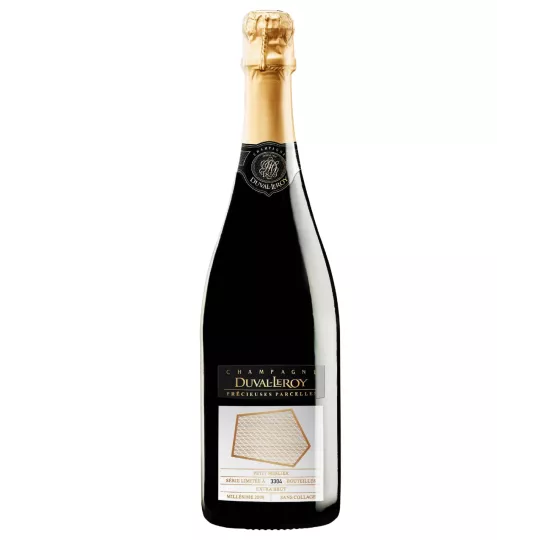 Bottiglia di Champagne DUVAL-LEROY Petit Meslier 2008