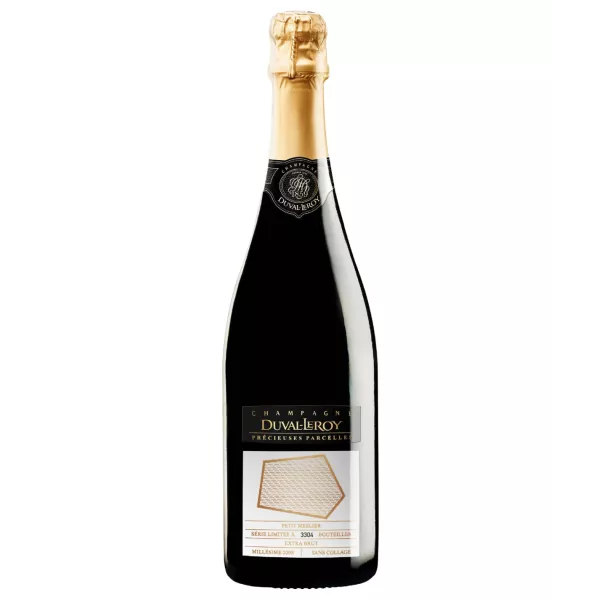 Bottiglia di Champagne DUVAL-LEROY Petit Meslier 2008