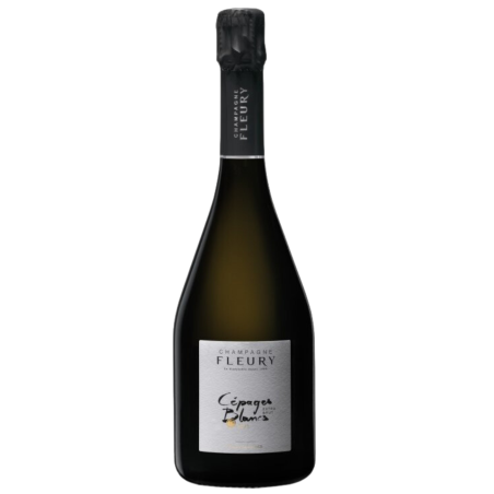 champagne FLEURY Cépages Blancs 2011