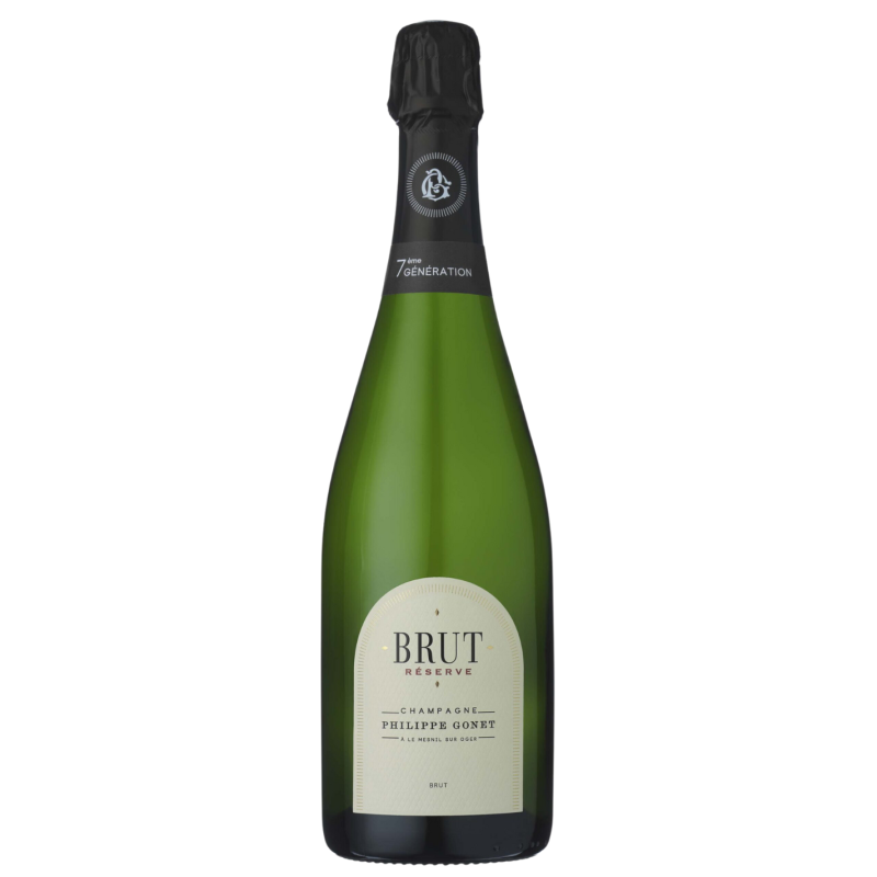 champagne PHILIPPE GONET Brut Réserve