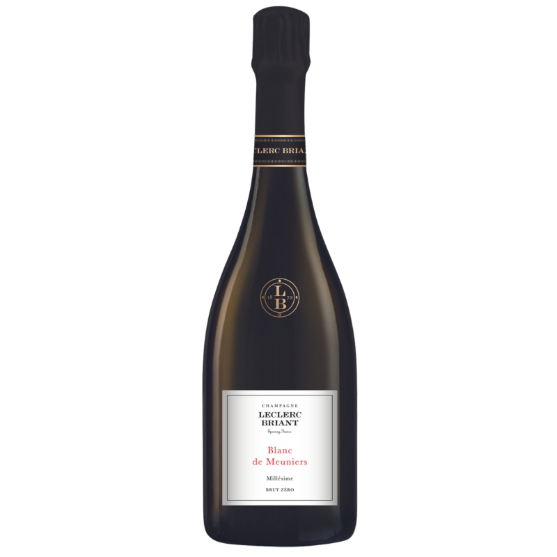 champagne LECLERC BRIANT Blanc De Meuniers 2016