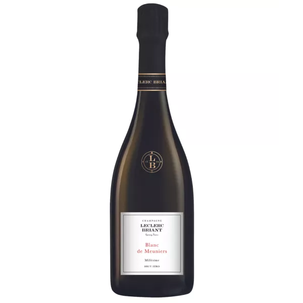 champagne LECLERC BRIANT Blanc De Meuniers 2016
