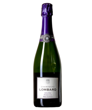 champagne LOMBARD Signature Blanc de Noirs Extra-Brut