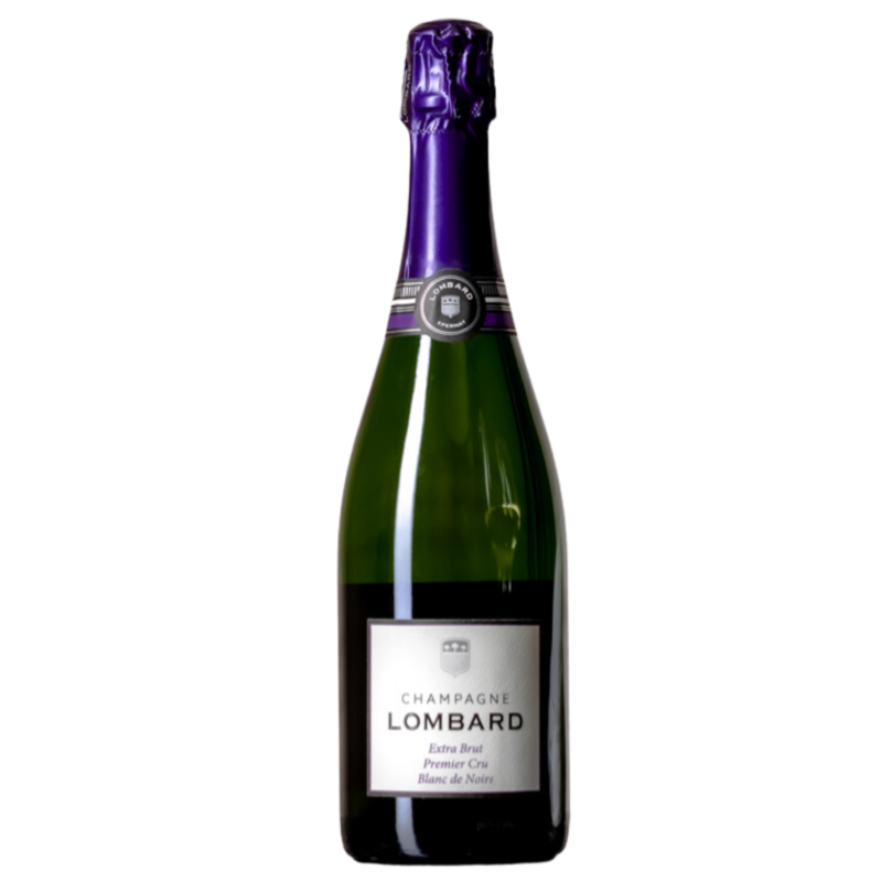 champagne LOMBARD Signature Blanc de Noirs Extra-Brut