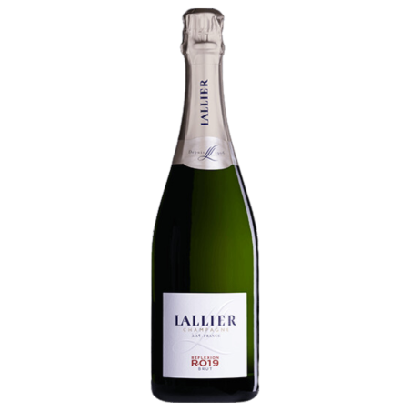 champagne LALLIER R019