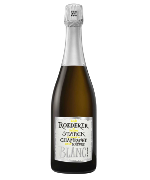 champagne LOUIS ROEDERER Starck 2015